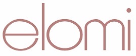 E;lomi Logo Taupe