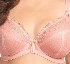 Elomi Betty Plunge Bra Blush