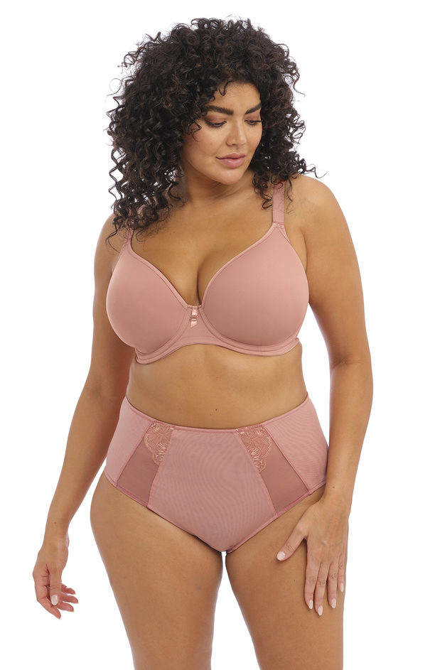 Elomi Bijou Moulded Bra Ash Rose