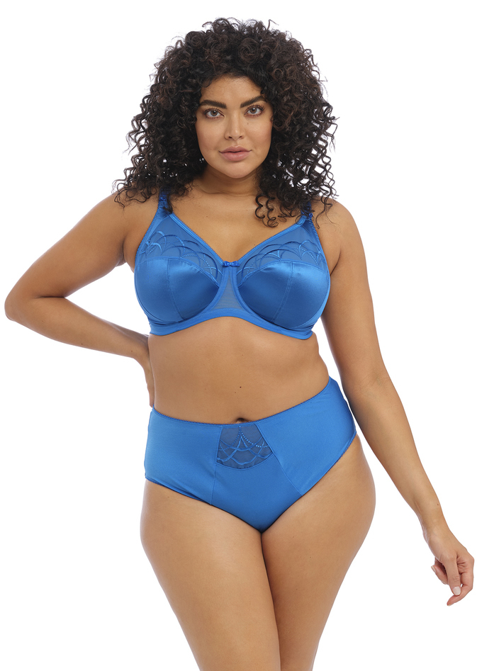 Elomi Cate Banded Bra Brief Set Tunis