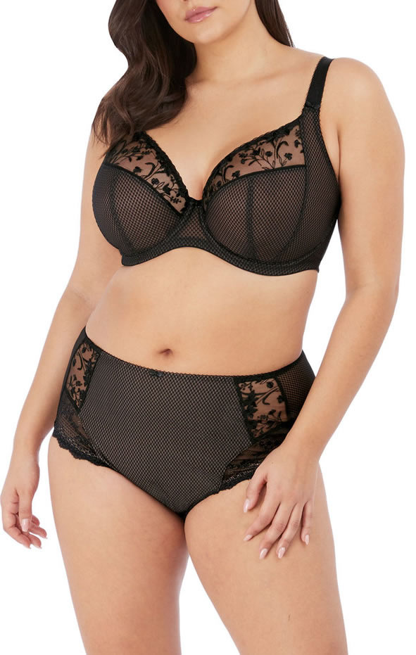 Elomi Charley Plunge Bra Jet