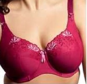 Elomi Cleo Side Support Bra Tulip