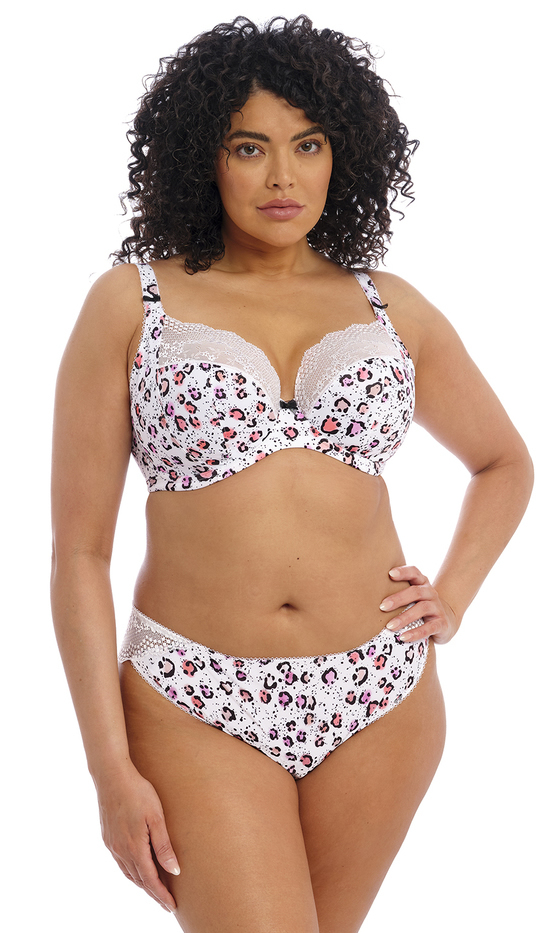 Elomi Lucie Bra Brief Rumble