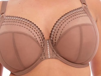 Elomi Matilda Plunge Bra Clove