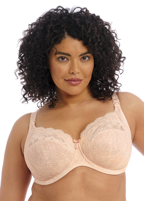 Elomi Molly Nursing Bra Cameo Pink