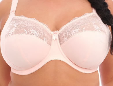 Elomi Morgan underwired Bra Ballet Pink