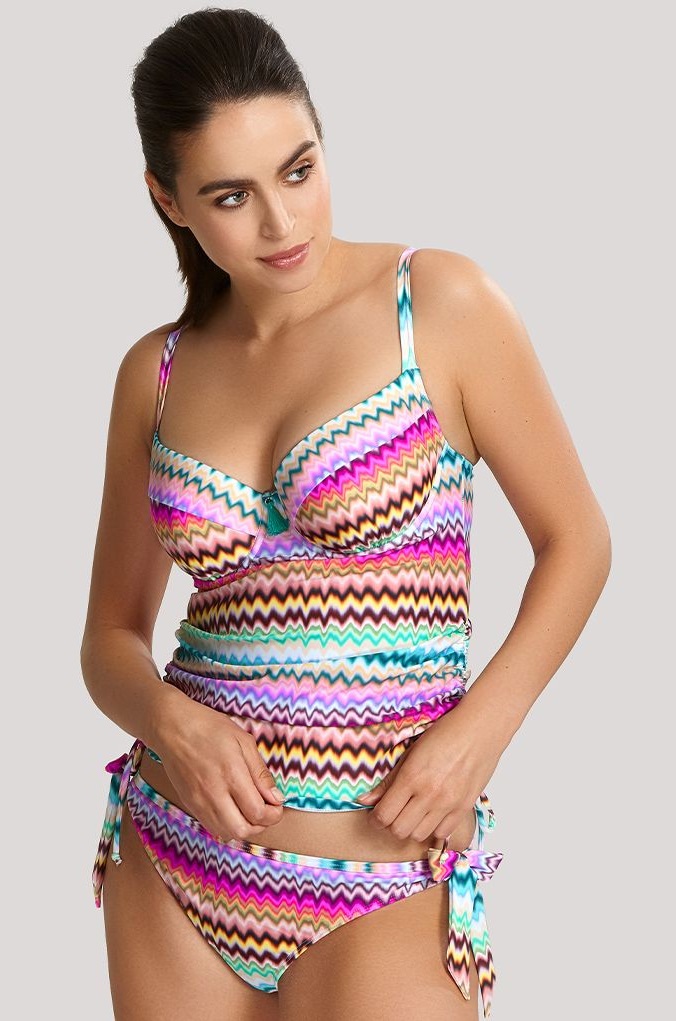 Panache Milano Tankini Ikat