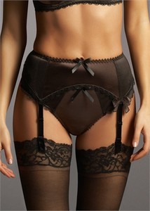 Fauve Lucia Suspender Sienna