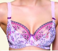 FREYA CAROLYN PLUNGE BRA BLOSSOM 