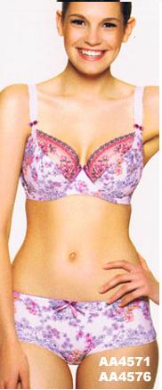 freya carolyn bra and short set blossom