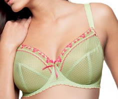 freya mitzy plunge bra