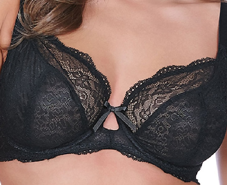 Freya Fancies Plunge Bra Black