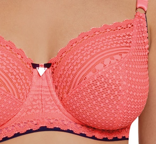 Freya Daisy Lace Close Up-Bon Bon
