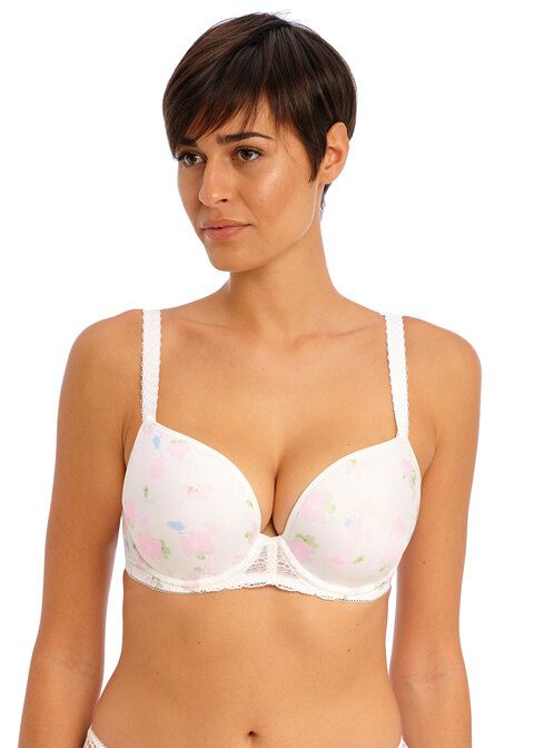 Freya Daydreaming Moulded Bra White