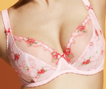 Freya mimi balcony bra-close