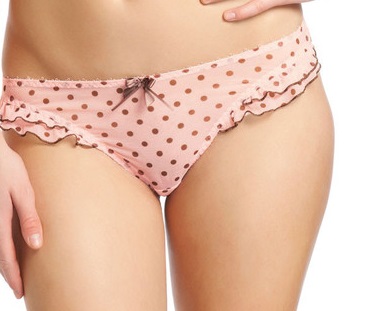 freya patsy briefs ballet pink