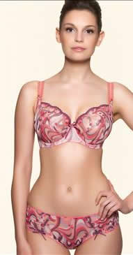 freya saffy Plunge bra