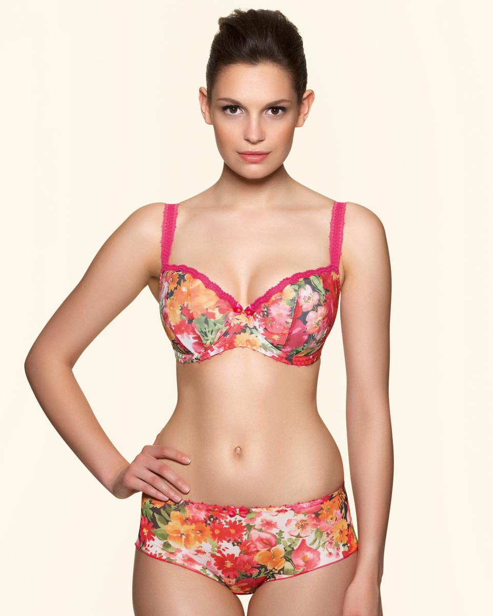 Freya Summer Bra and short set