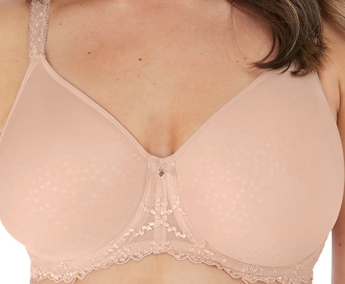 Fantasie Ana Moulded Spacer Bra Natural Beige