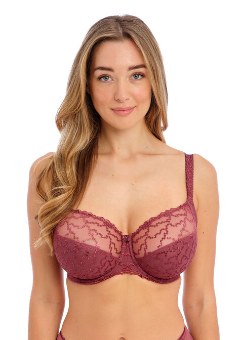 Fantasie Ana Side Support Bra Rosewood