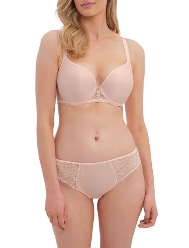 Fantasie Anne Marie Moulded Bra Brief Blush