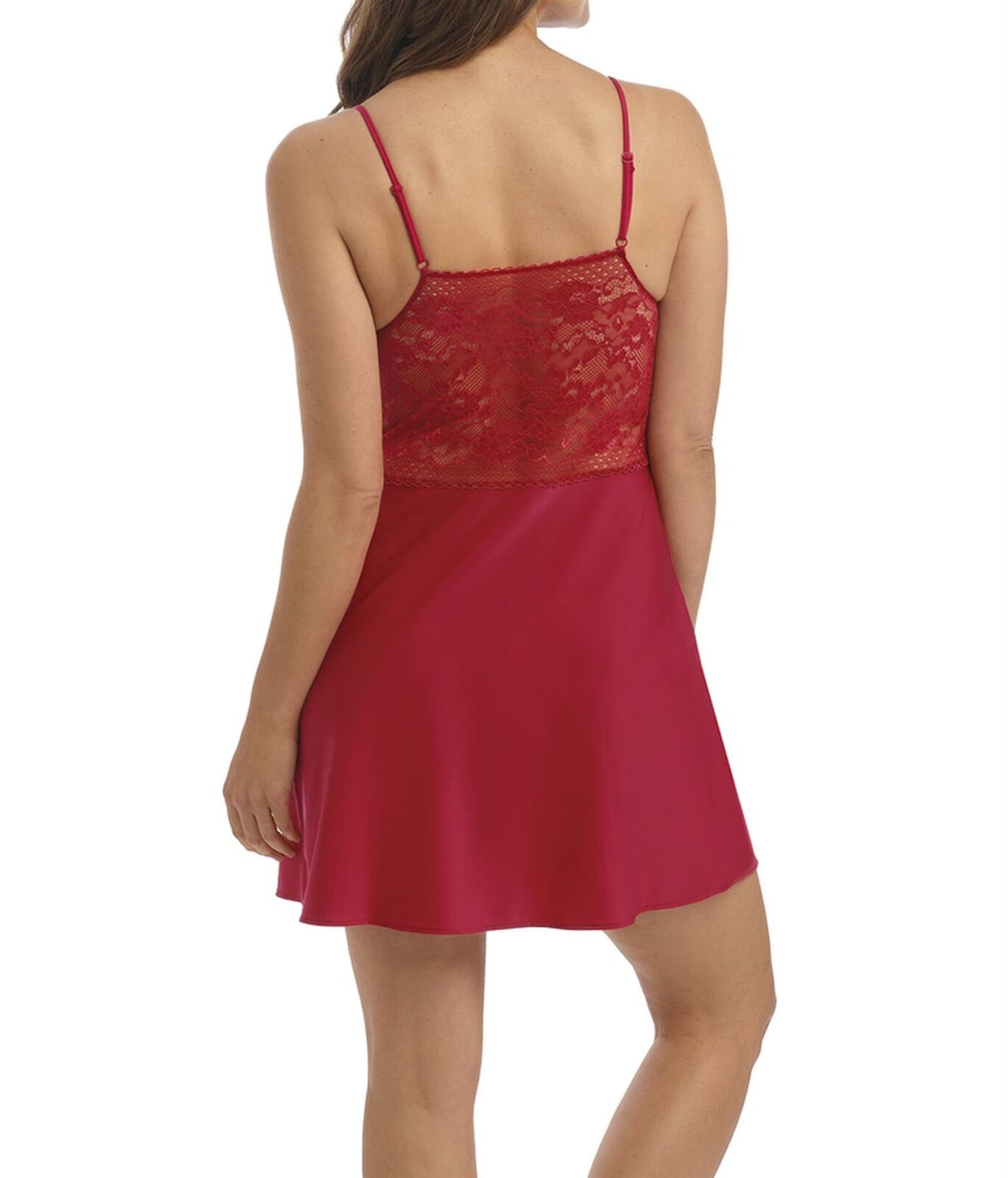Fantasie Anne Marie Side SupportMoulded Bra Red