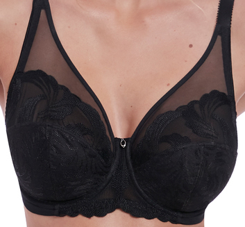 Fantasie Anoushka Full Cup Bra Black