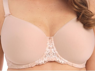 Fantasie Aubree Moulded Spacer Bra Natural Beige