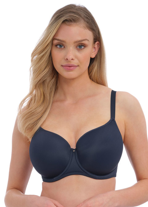 fantasie Aura Moulded Bra Navy