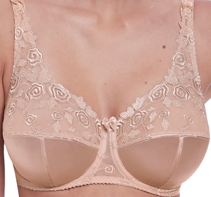 fantasie Belle Fucl Cup Bra Natural Beige