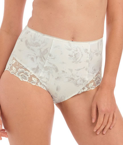 Fantasie Carol;ine High Briefs Pearl