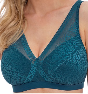 Fantasie Envisage Bralette Soft Bra Deep Ocean