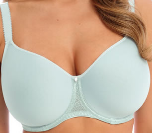 fantasie Envisage Moulded Bra Ice Green