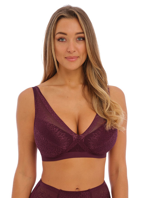 Fantasie Envisage Bralette Mulberry