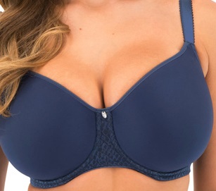 Fantasie Envisage Moulded Spacer Bra Navy