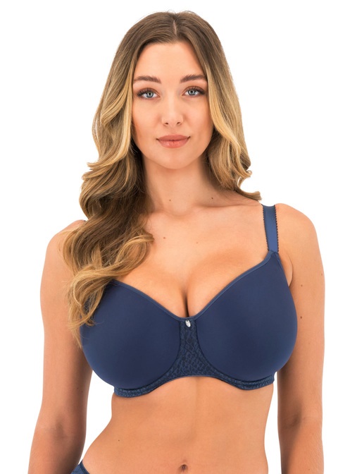 Fantasie Envisage Moulded Spacer Bra Navy