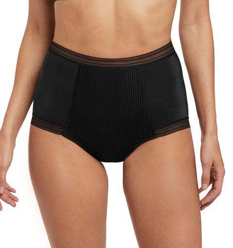 Fantasie Envisage High Waisted Brief Black