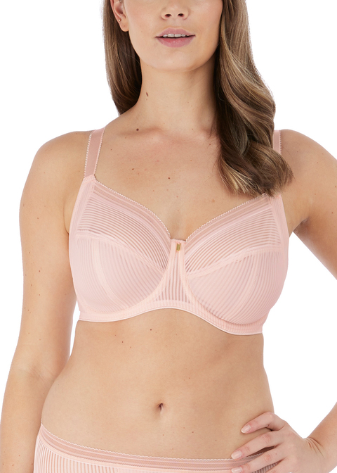 Fantasie Fusion Side Support Bra Blush