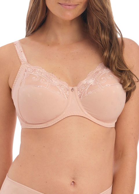 Fantasie Jocelyn Side Support Bra Natural Beige