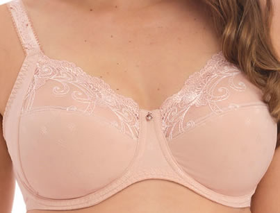 Fantasie Jocelyn Side Support Bra Natural beige