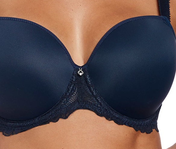 Fantasie Memoir Mouled Bra Navy