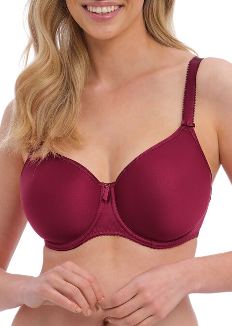 Fantasie Rebecca Moulded Bra Berry