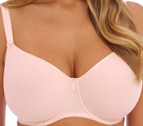 Fantasie Rebecca Essentials Moulded Bra Blush