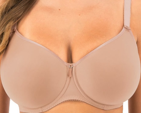 Fantasie Rebecca Essentials Moulded Bra Cafe Au Lait