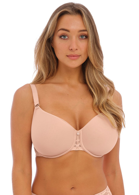 Fantasie Reflect Moulded Bra Natural Beige