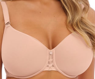 Fantasie Reflect Moulded Bra Natural Beige