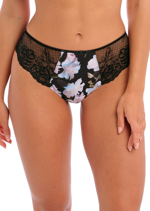 Fantasie Rhiannon Matching Brief Black