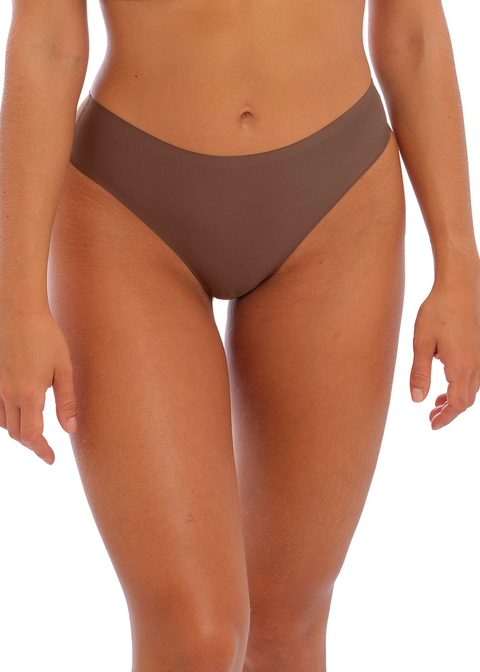 Fantasie Smoothease Thong Coffee-Roast