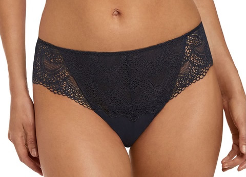 Fantasie Twilight Matching Thong Ink