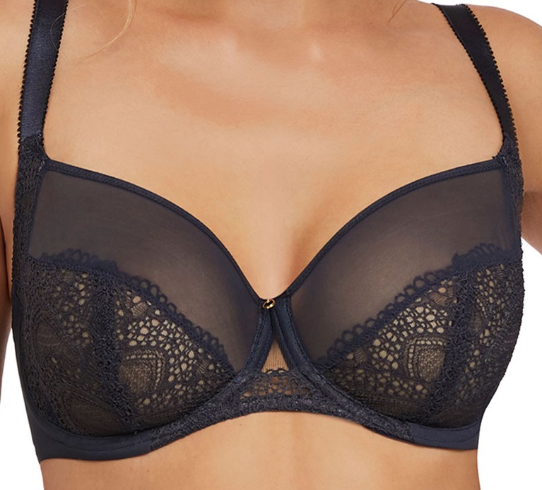 Fantasie Twighlight Underwired Bra Ink